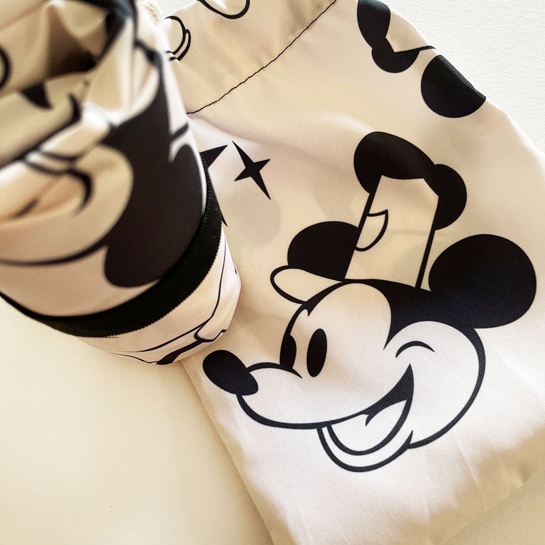 Mickey Vintage Bolsa Reutilizable (1 pieza)