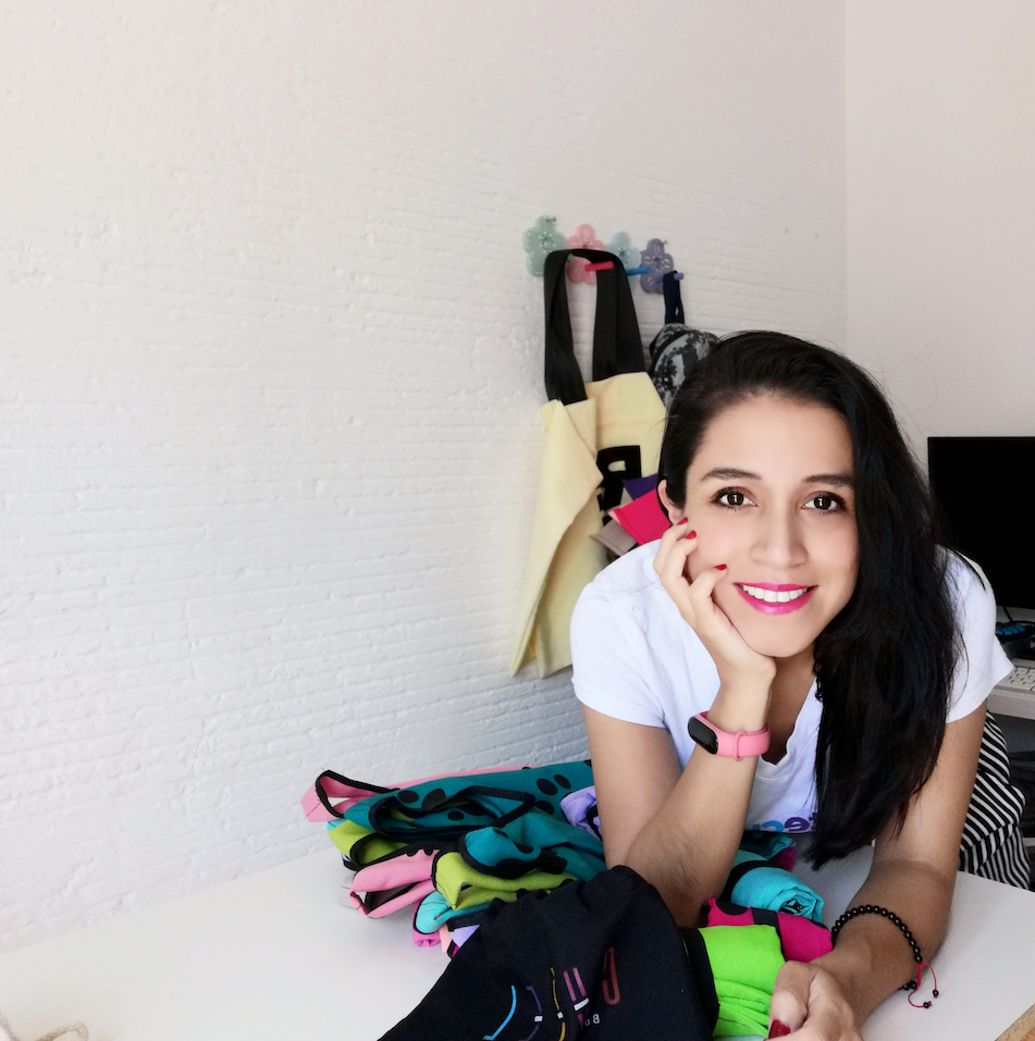 Entrevista de Alta Voz con Maria Fernanda Ortega Flores a Paola Quiala Fundadora de Chéel
