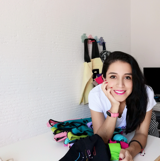 Entrevista de Alta Voz con Maria Fernanda Ortega Flores a Paola Quiala Fundadora de Chéel