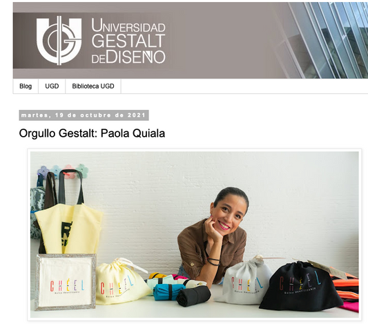 De donde nació mi pasión por el Diseño