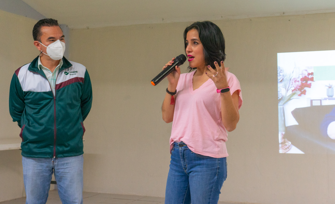 Charla: Chéel de emprendimiento a un estilo de vida.