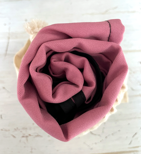 Bolsa Reutilizable Básica (1 pieza, color liso)