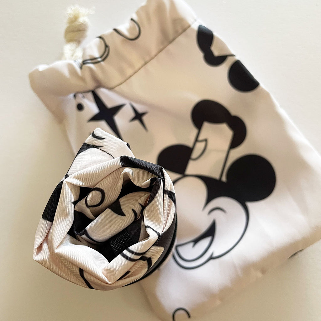 Mickey Vintage Bolsa Reutilizable (1 pieza) PRÓXIMAMENTE