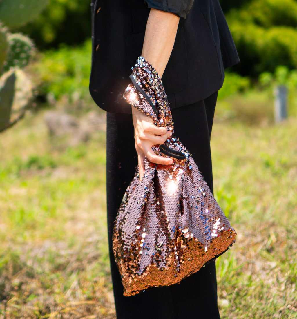 Bolsa Brillos Clásica