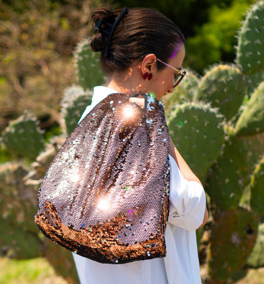 Bolsa Brillos Clásica