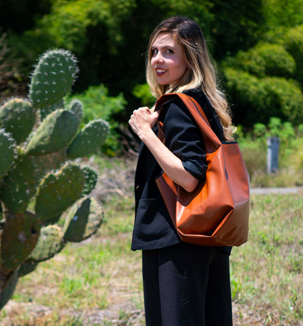 Bolsa Zapote "Colección Semillas"