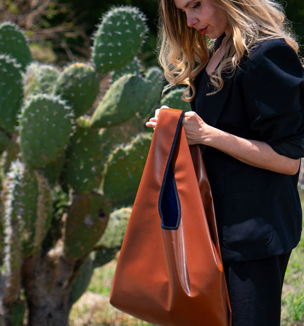 Bolsa Zapote "Colección Semillas"