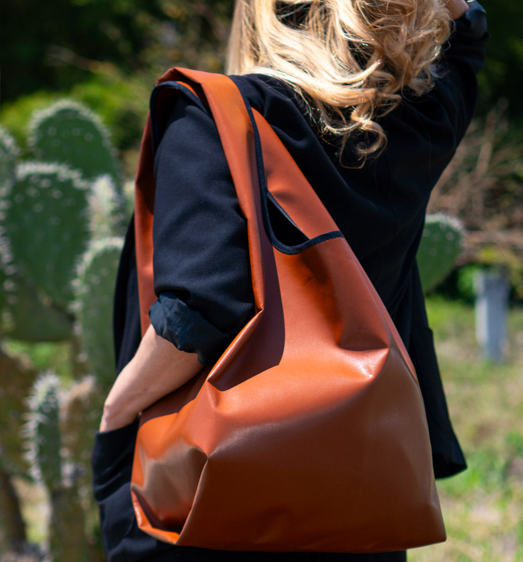 Bolsa Zapote "Colección Semillas"